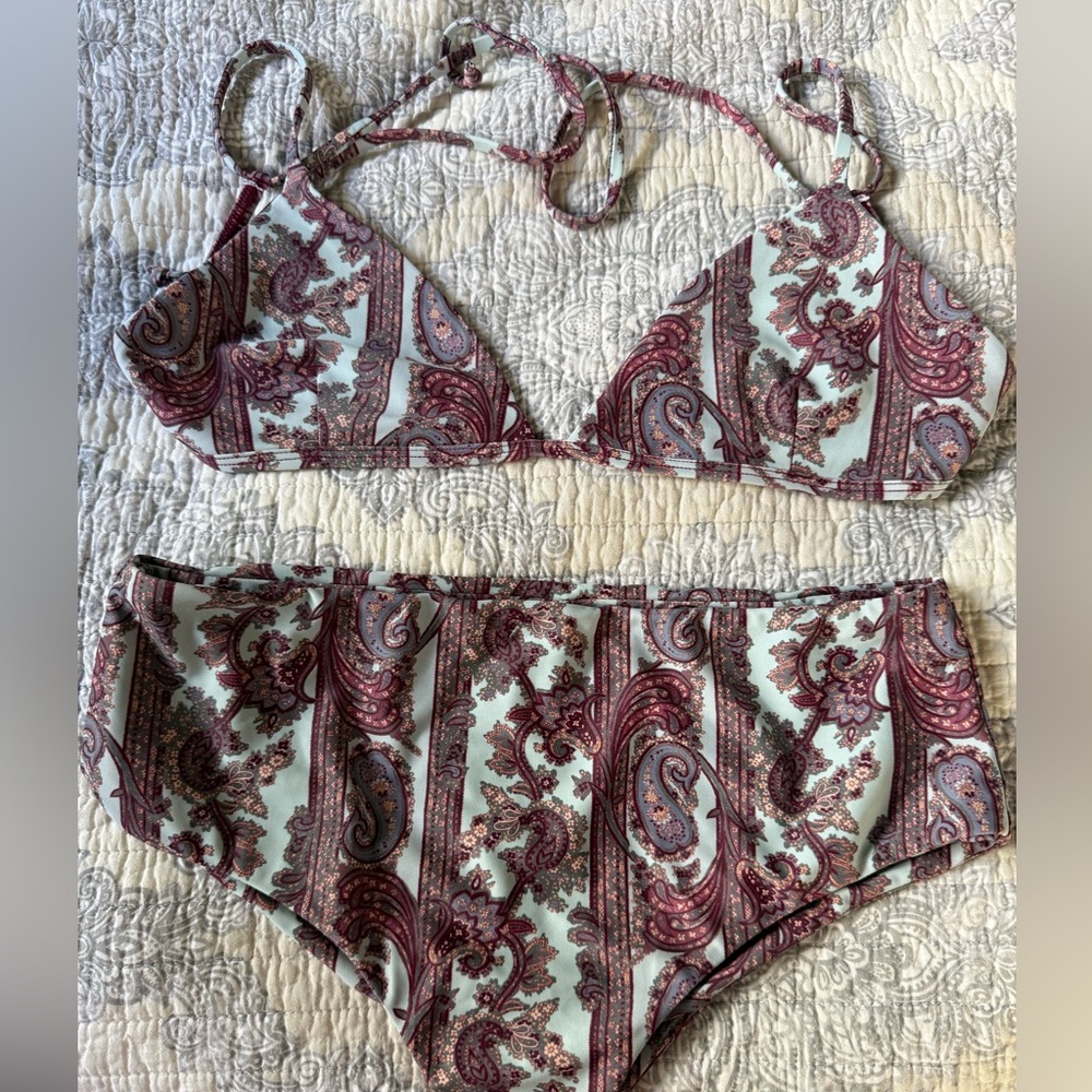 Novella Royale high waisted swimsuit